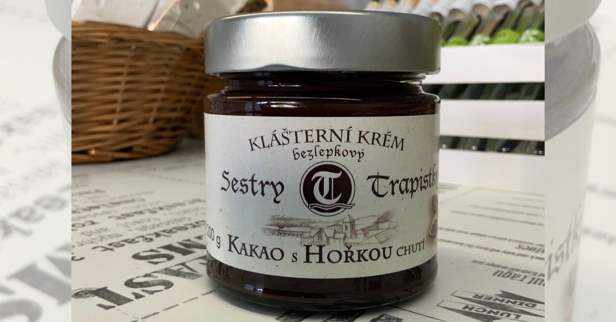 liskooriskovy krem s horkym kakaem